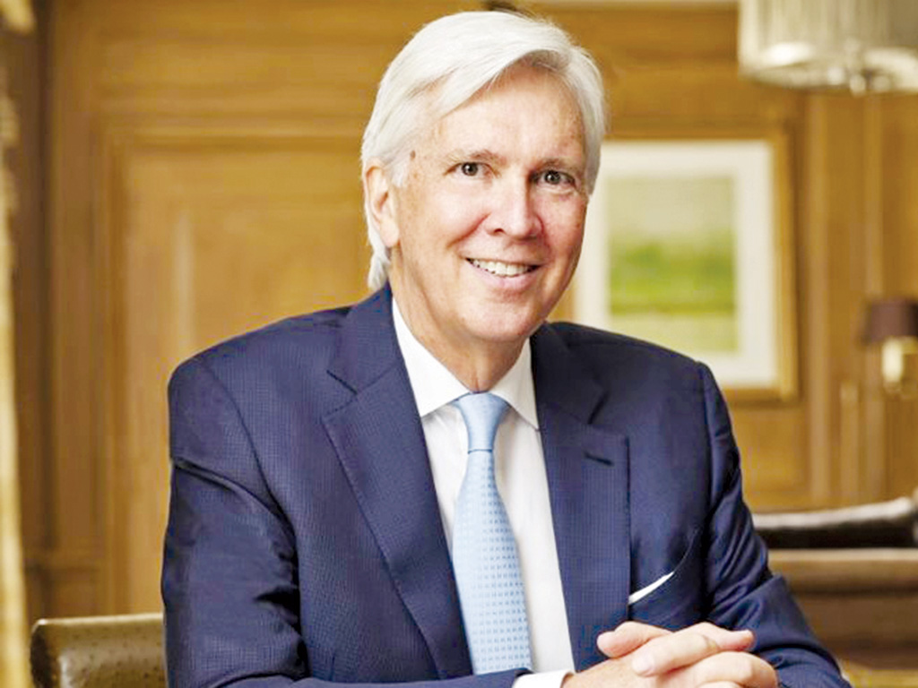  Dorchester Collection hires key personnel 